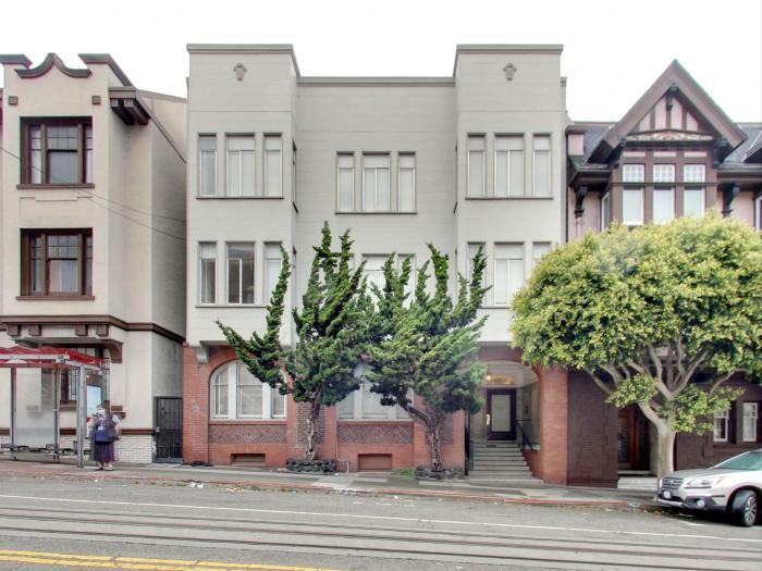 Foto principal - 2 bedroom in San Francisco CA 94109