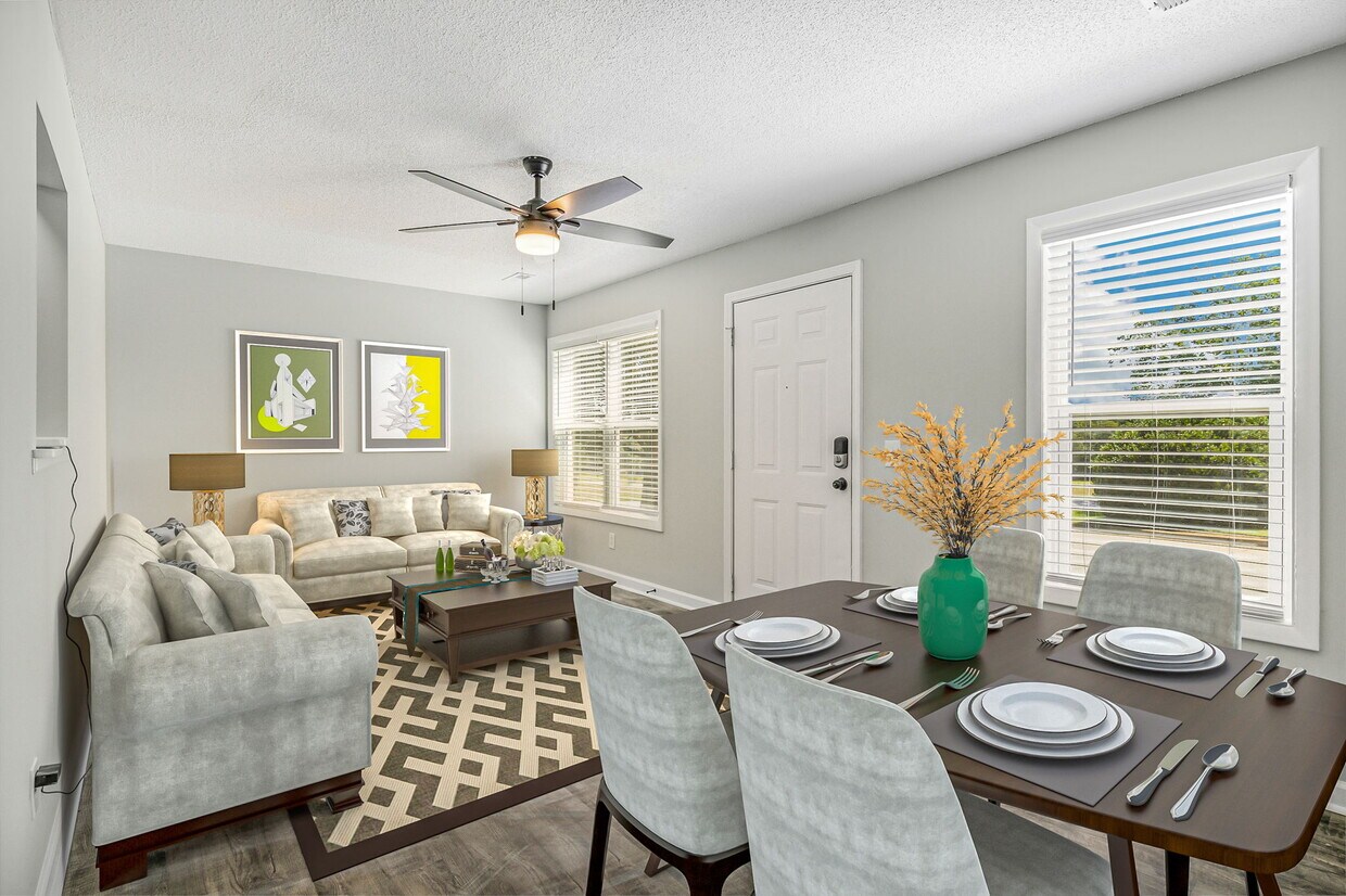 Windy Hill Apartments in Piedmont, SC