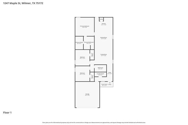 Foto del edificio - 1247 Maple St