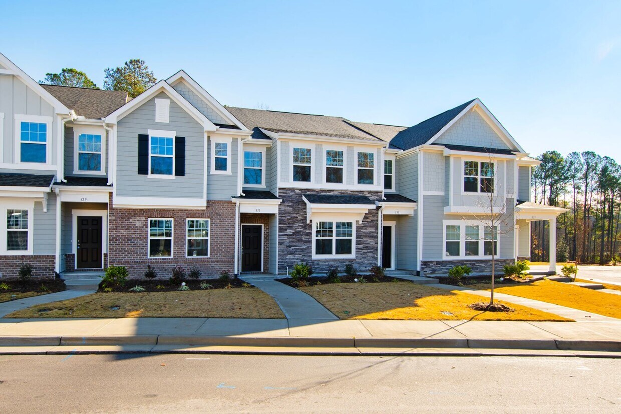 Primary Photo - Brand New 3 Bedroom Wake Forest Townhome