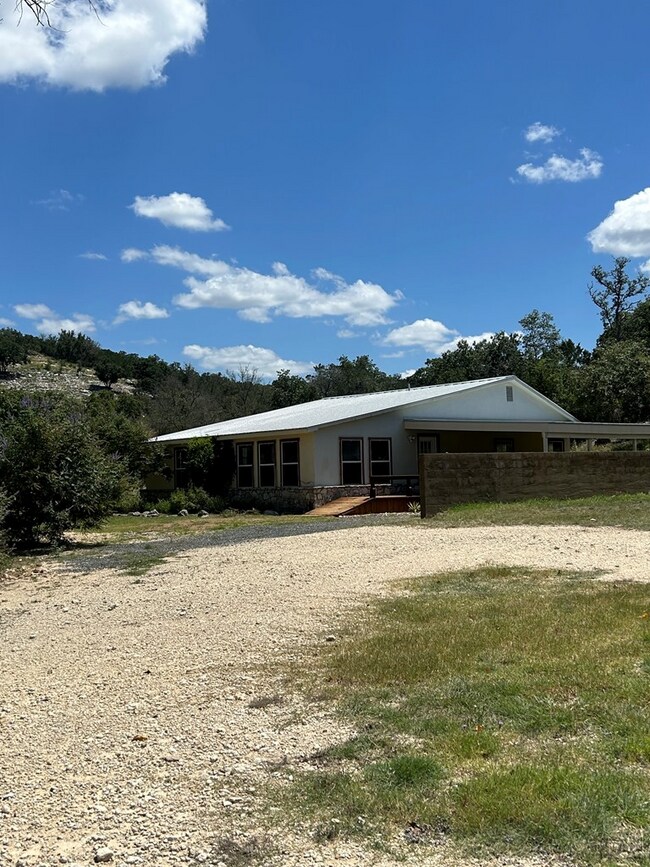 212 Lange Ravine, Hunt, TX 78024 House Rental in Hunt, TX