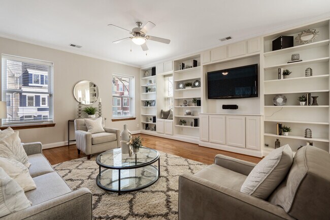 Foto del edificio - 3518 10th St NW