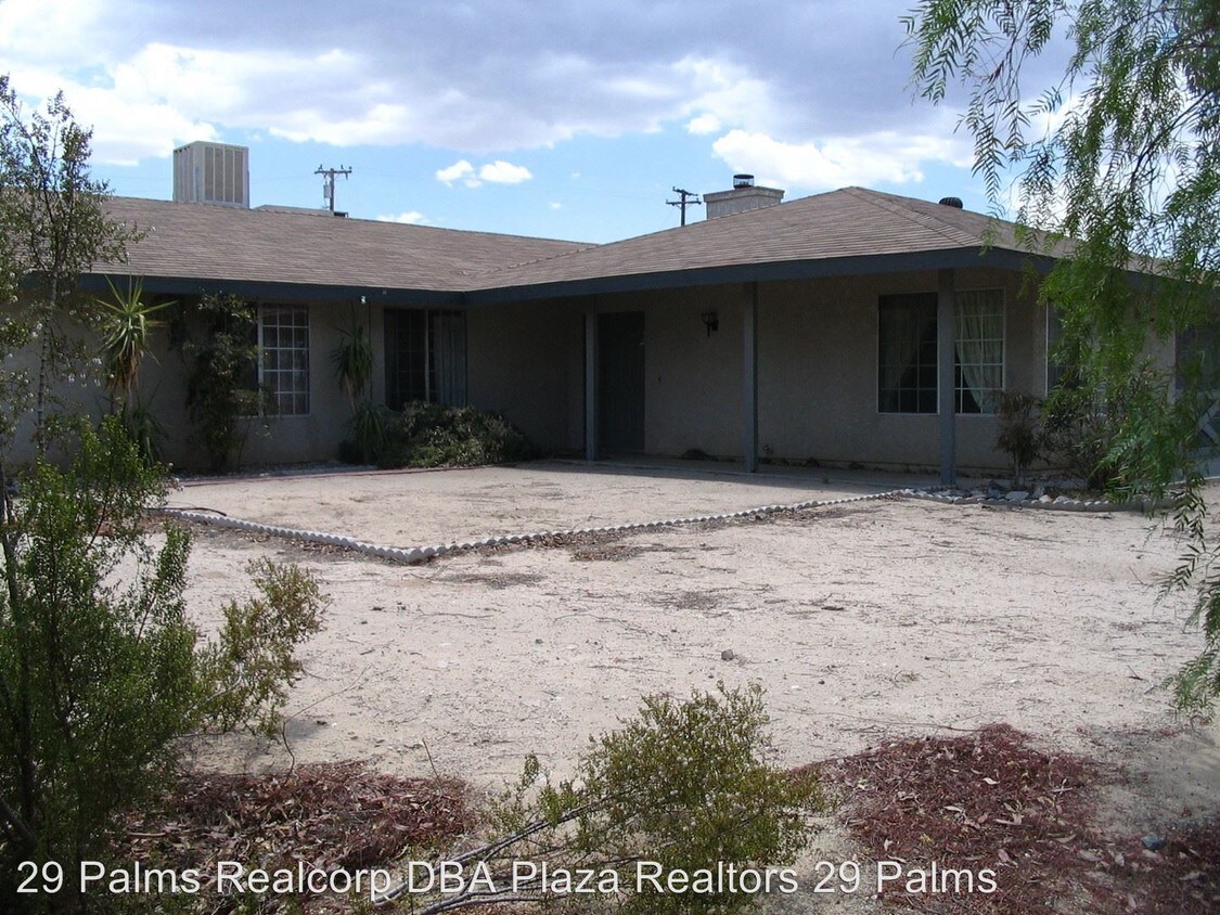 4697 Stirrup Ln, 29 Palms, CA 92277 House for Rent in 29 Palms, CA