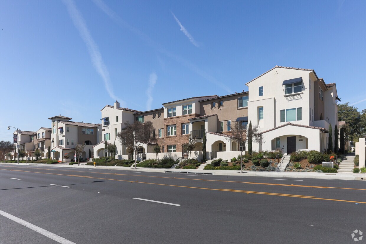 Building View - Portola Walk