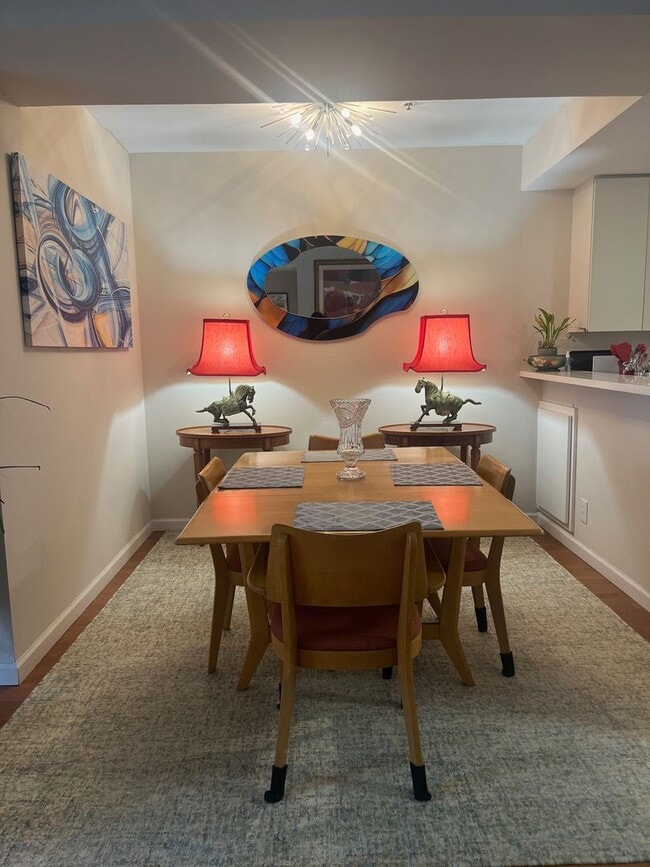 Photo - Elegant fully furnished one bedroom in Opera Plaza Apartment