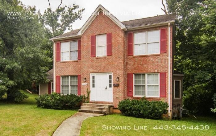 Foto principal - 5 bedroom in Baltimore MD 21218