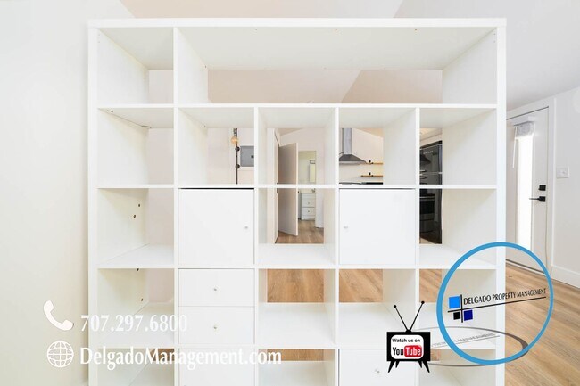 Foto del edificio - Benicia Studio available now!