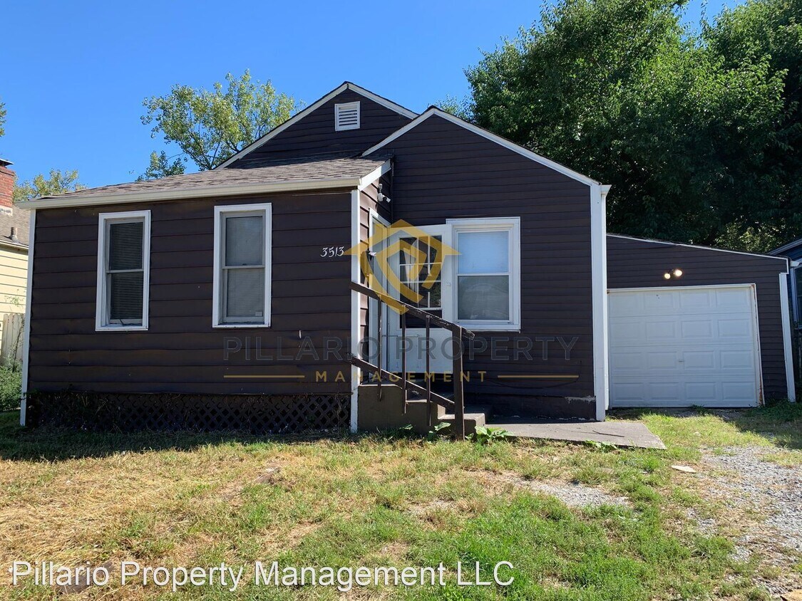 Foto principal - 2 br, 1 bath House - 3513 Caroline Ave
