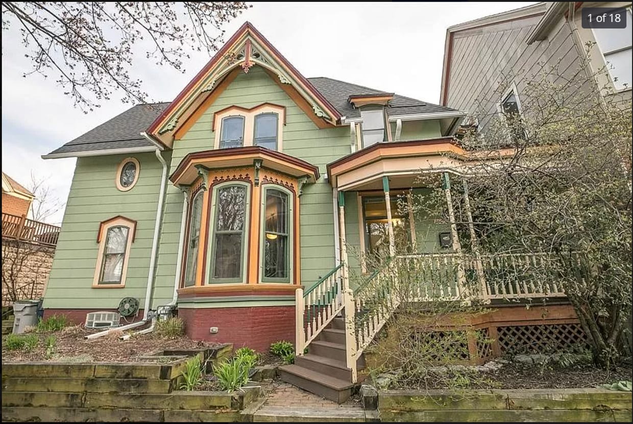 1605 E Kane Pl, Milwaukee, WI 53202 House Rental in Milwaukee, WI