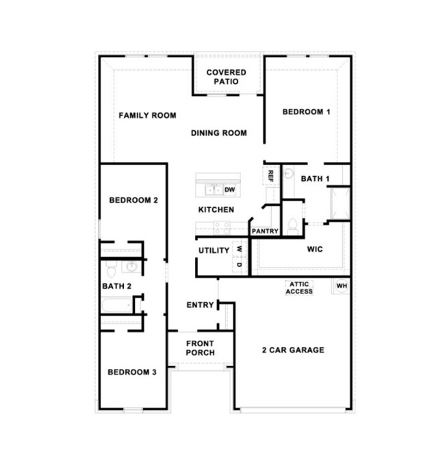 Foto del edificio - NEW LUXURY VINYL FLOORING IN ALL ROOMS - 3...