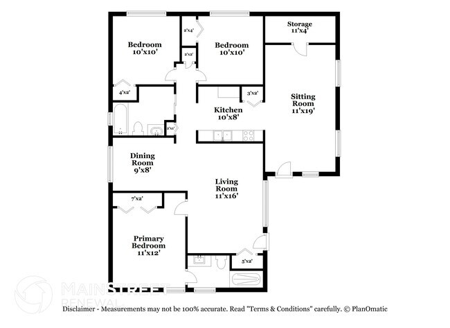 Foto del edificio - 5819 W Amelia St