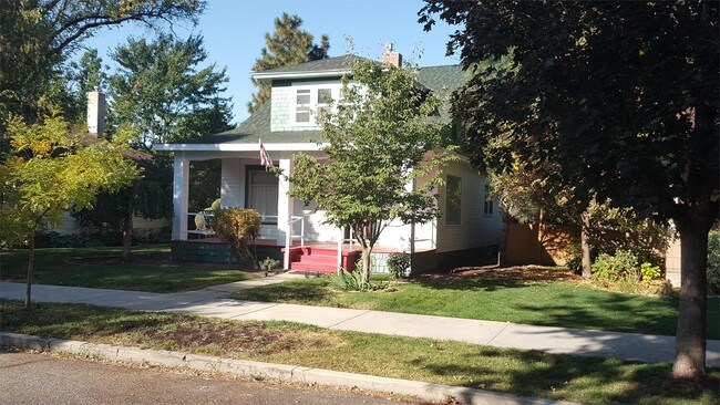 Foto del edificio - 1107 N 21st St