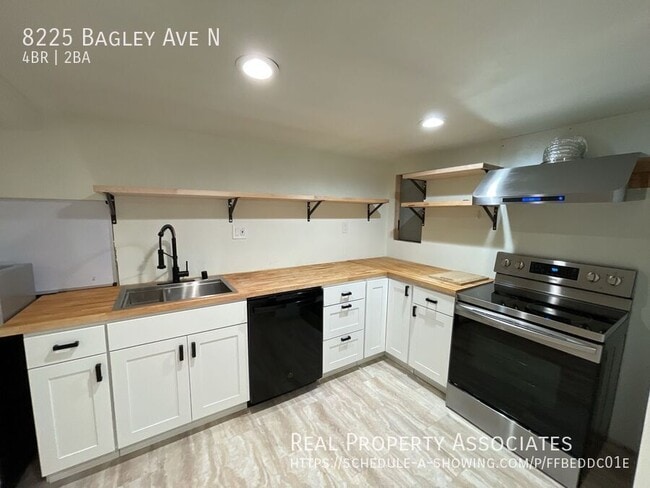 Building Photo - 8225 Bagley Ave N