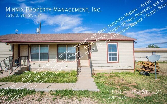 Building Photo - 1510 S. 9th St. Unit 24