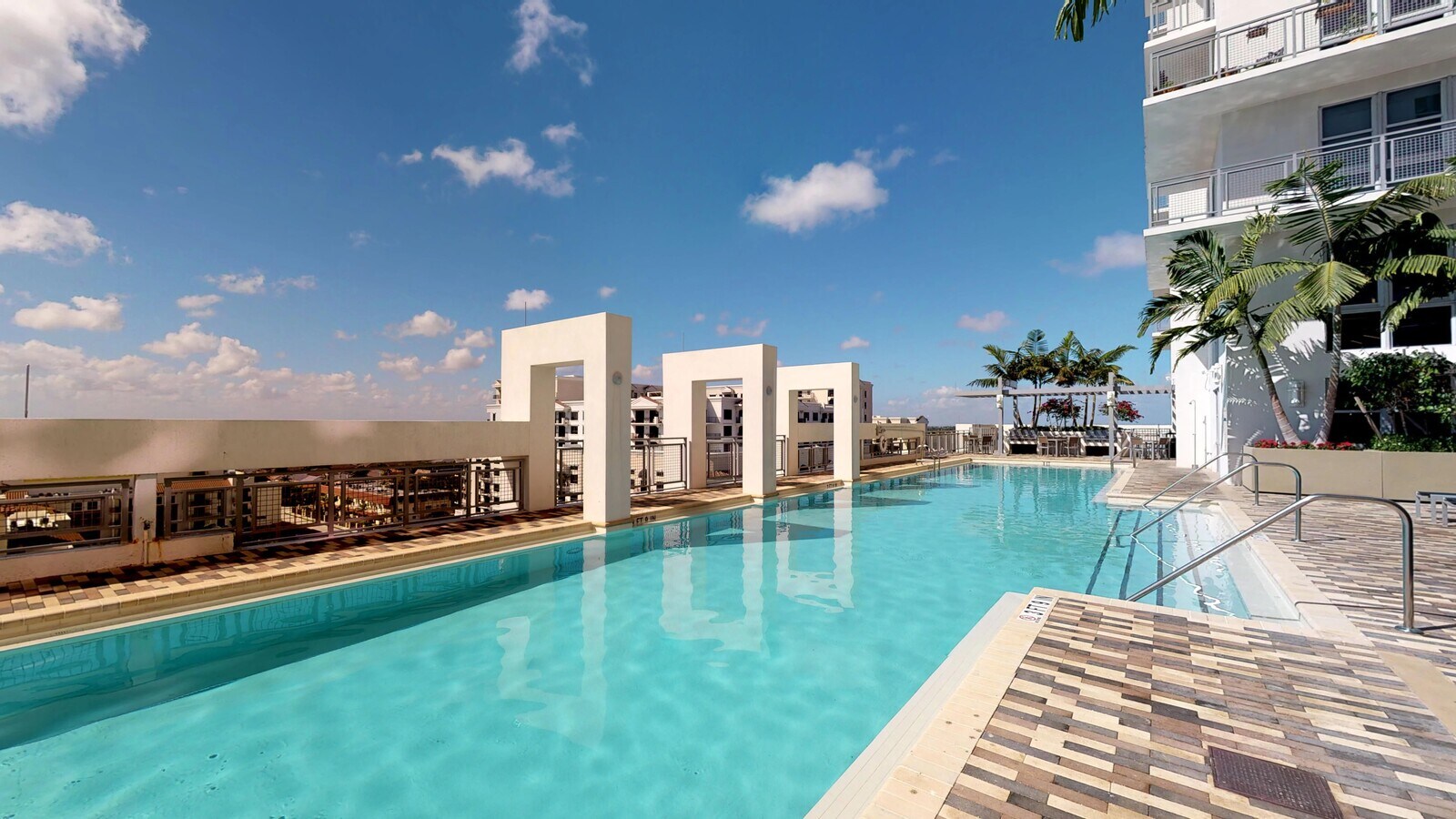 The Palmer Dadeland Apartments
