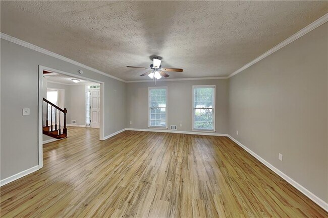 Foto del edificio - 1302 Milstead Trace NE