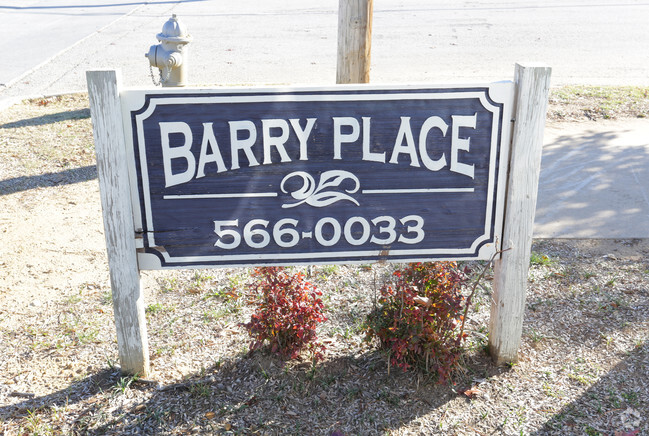 Foto del edificio - Barry Place