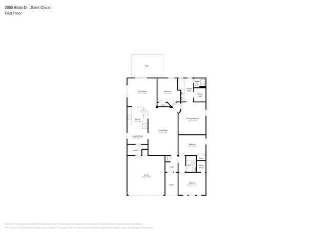 Foto del edificio - 3055 Elbib Dr