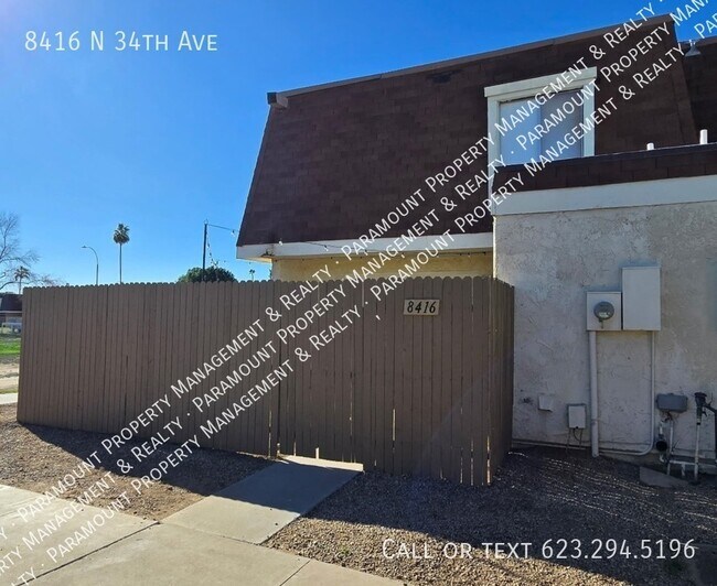 Photo - 8416 N 34th Ave Apartment