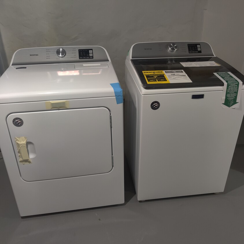 Brand New washer/dryer - 424 N Hilton St