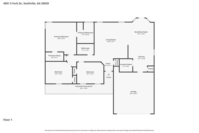 Building Photo - 4091 S Fork Dr