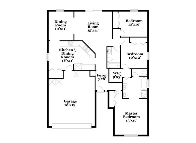 Foto del edificio - 9425 Harrier Ct