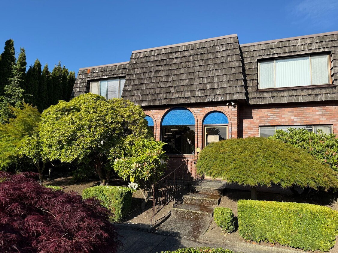 Photo - Ground floor unit in North Everett