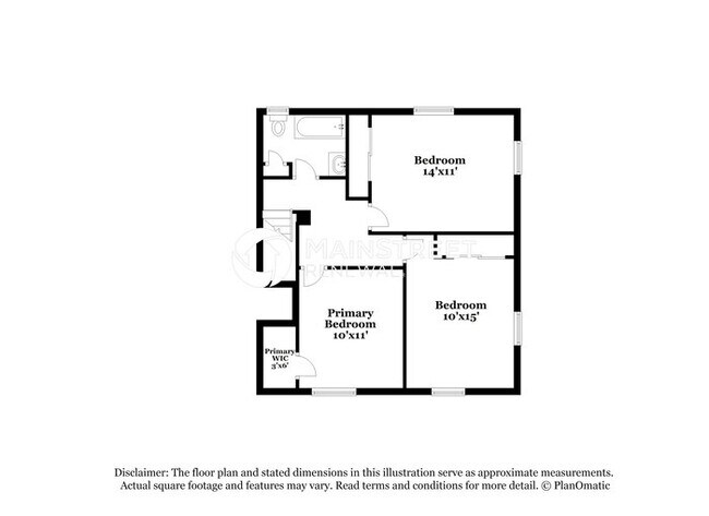 Foto del edificio - 3 Bedroom Pet-Friendly Home in Cincinnati,...