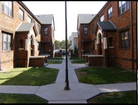 Foto principal - Old English Court