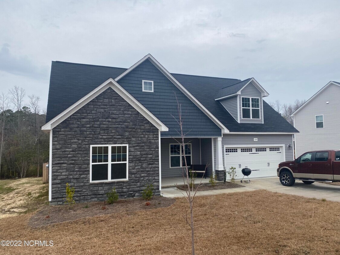 1115 Camellia Dr, Vass, NC 28394 House Rental in Vass, NC