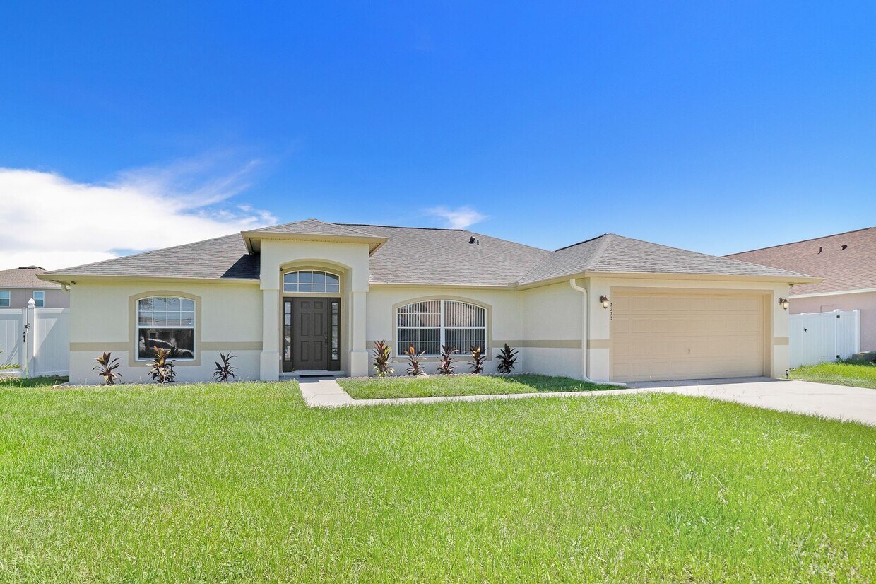 3223 Murray Hill Loop, Kissimmee, FL 34758 House Rental in Kissimmee