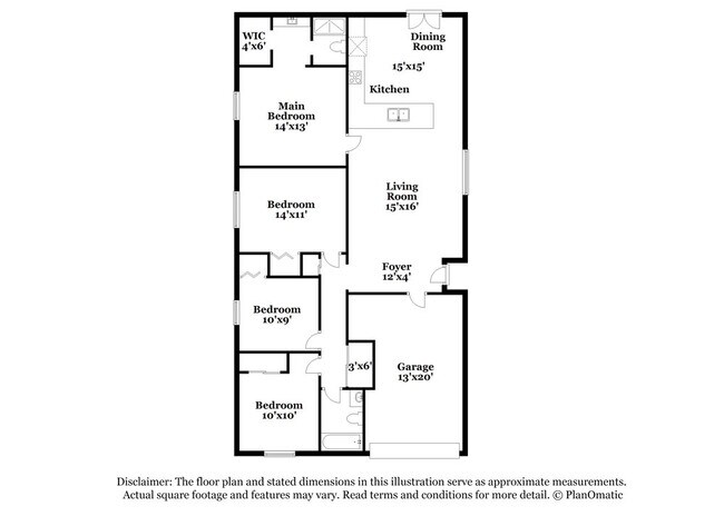 Foto del edificio - 8703 Foley Dr