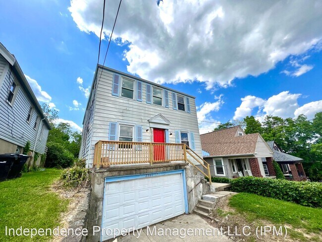 Building Photo - 4 br, 2 bath House - 2361 Iroll Ave.