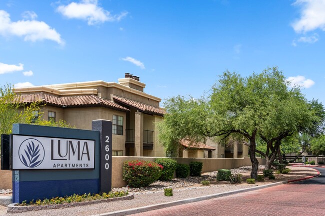 Building Photo - Luma Apartments