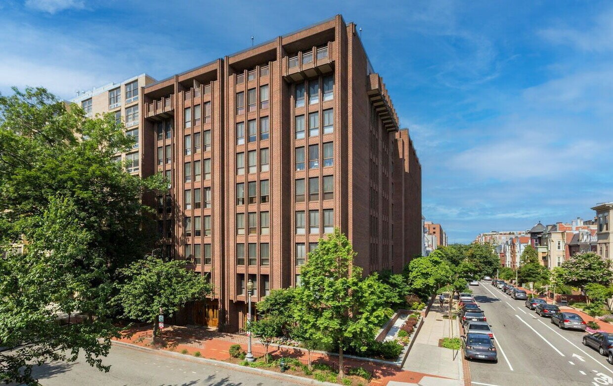 Building - 1280 21st St NW