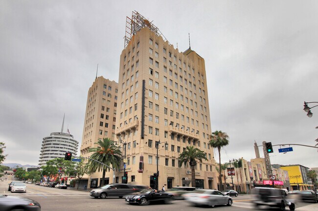 Foto del edificio - 6253 Hollywood Blvd
