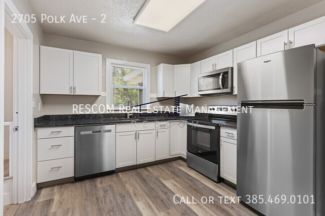 Foto del edificio - 2705 Polk Ave