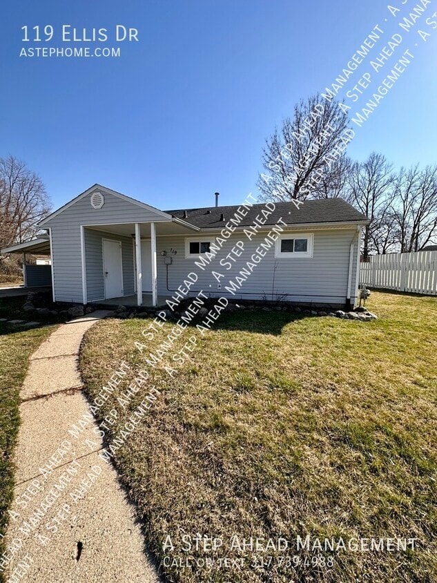 119 Ellis Adorable 3 bedroom Ranch in Gr... House Rental in