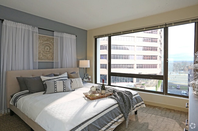 Bedroom - Spectra Plaza Apartments
