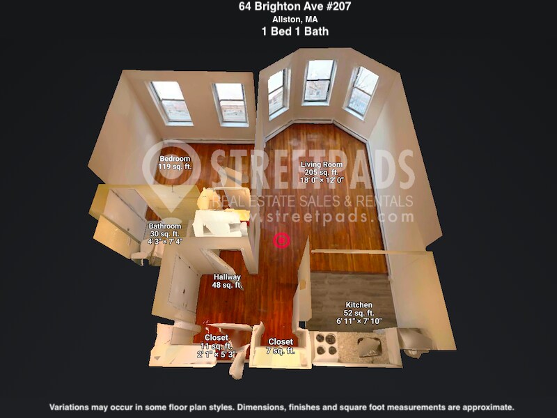 Foto principal - 1 bedroom in Boston MA 02134