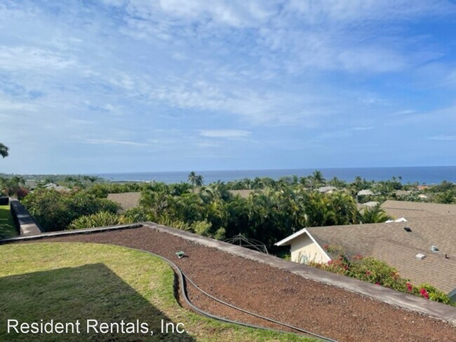 Building Photo - 3 br, 2 bath House - 77-194 Mahiehie St.