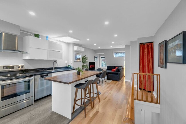 Photo du bâtiment - 31 Granby St