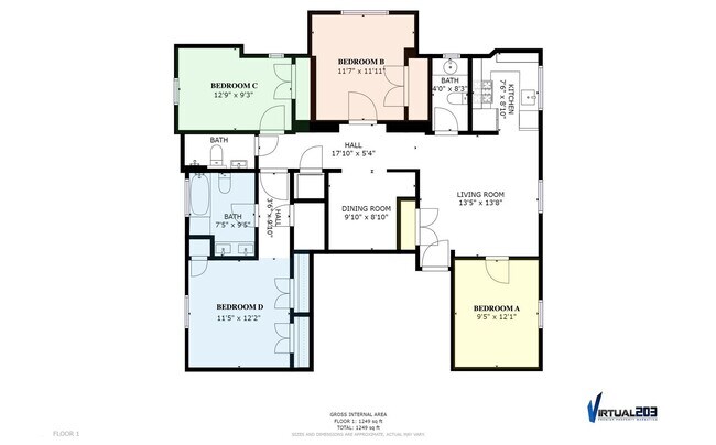 Building Photo - Luxury 4 bed + 2.5 bath apartments in East Rock