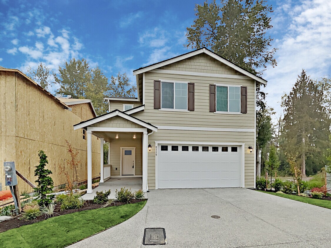 2115 104th Drive SE House Rental in Lake Stevens, WA