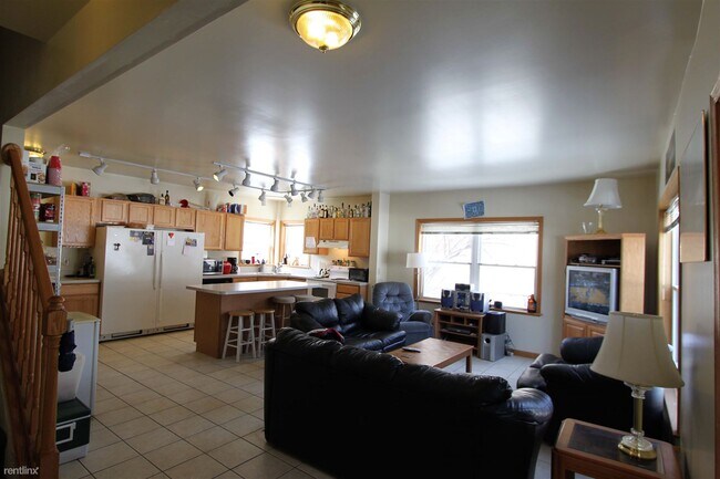 Building Photo - 7 br, 3 bath House - 1522 Geddes Ave