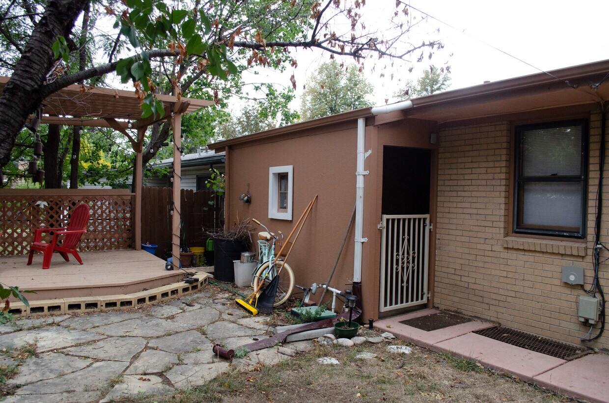 1314 Grant St, Longmont, CO 80501 - Townhome Rentals in Longmont 