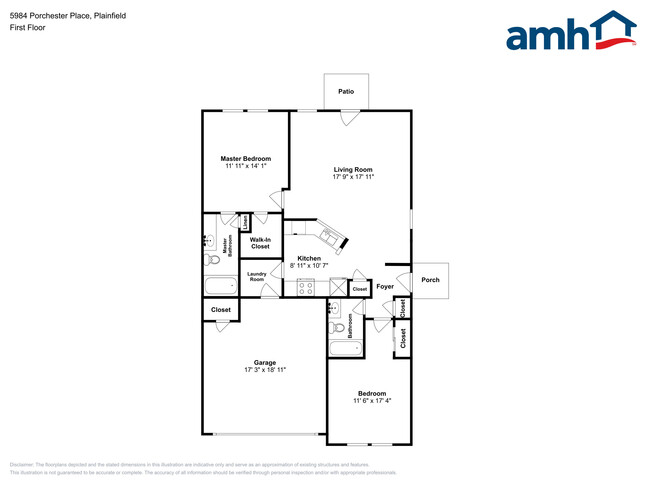 Foto del edificio - 5984 Porchester Pl