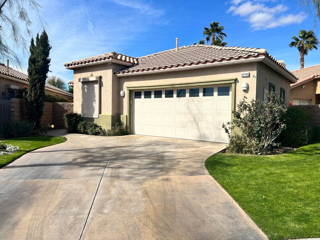 45785 Spyglass Hill St, Indio, CA 92201 House Rental in Indio, CA