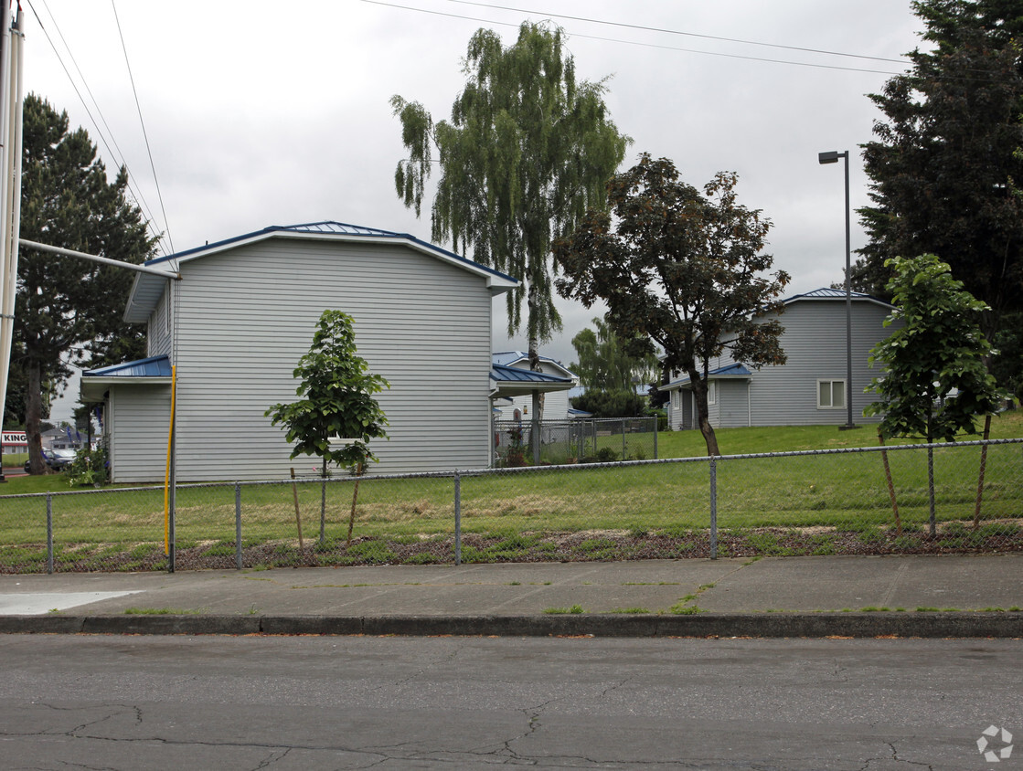 Foto del edificio - Stark Manor Apartments