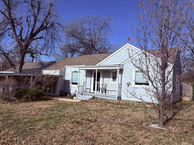 Foto del edificio - Home for lease in NW OKC